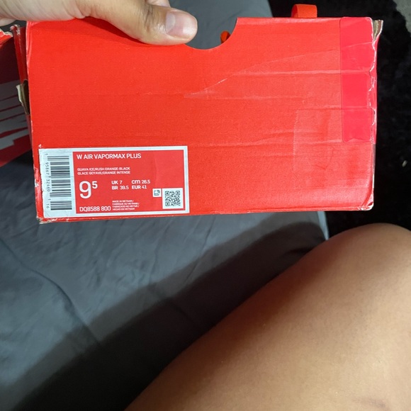 Nike vapor max women’s 9.5 - Picture 4 of 7